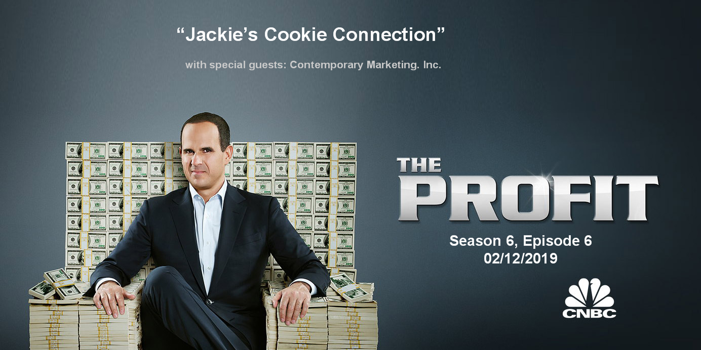 “The Profit”- "Jackies Cookie Connection"