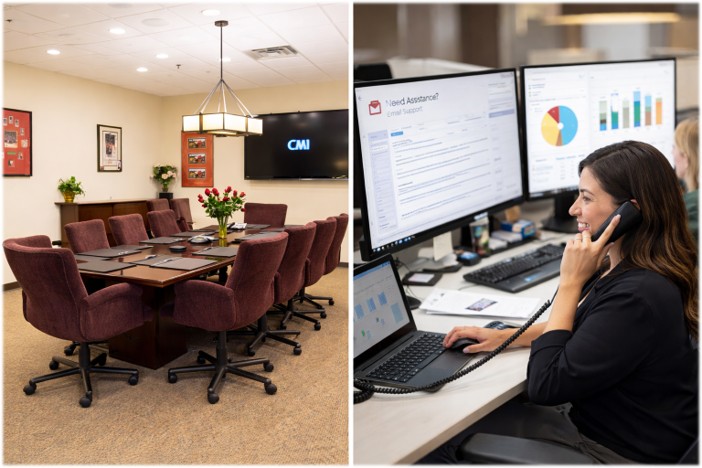 Contemporary Marketing Inc. Headquarters